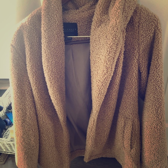 Sanctuary teddy bear coat - Picture 1 of 4